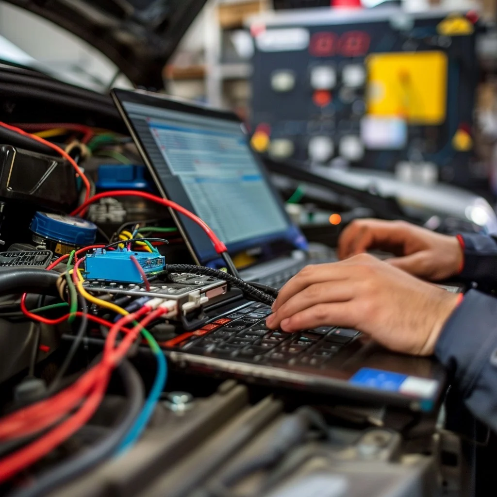 Electrical Repair 1 CC0