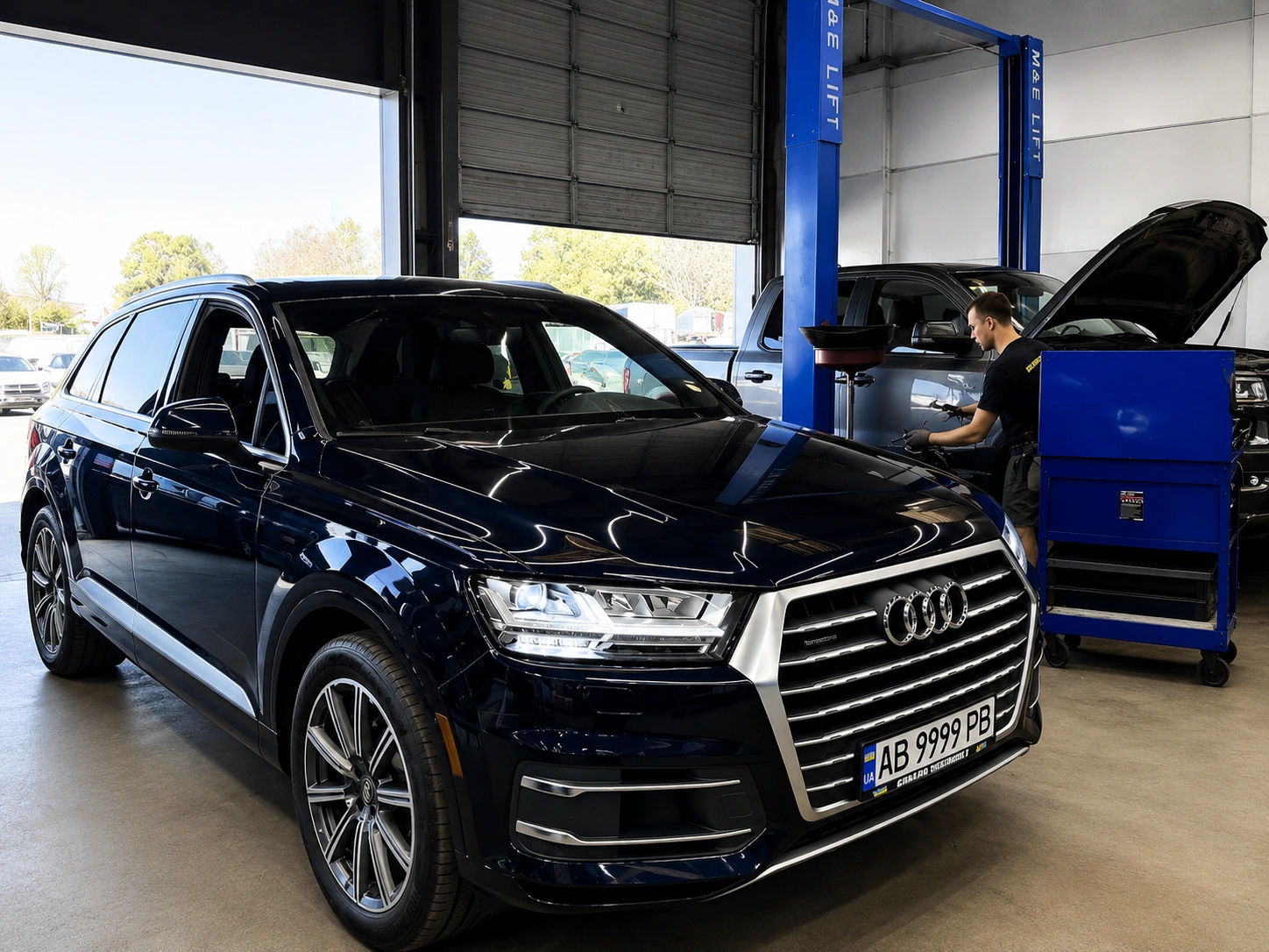 Prime Motors Auto Repair shop in Matthews NC